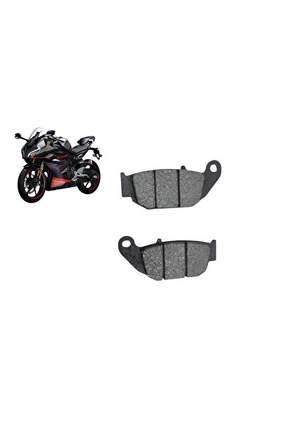 KOÇAK MOTOR ASK Arka Fren Disk Balatası - CF Moto SR450