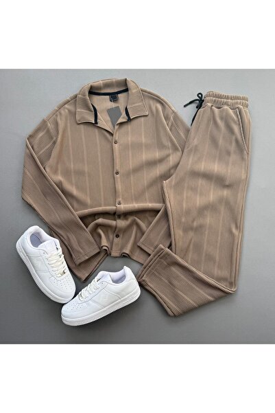 KONSEPT35 SET CU CĂMĂȚI OTOMANĂ PENTRU BĂRBAȚI