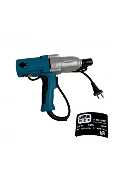 German Meister Mașină Electrică cu Impact German Meister, 450W, 2 Trepte Viteză