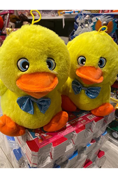 Toys Papyonlu ördek peluş
