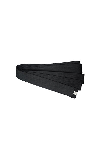 OEM Black Martial Arts Belt 300 cm - Ideal for Karate, Judo and Taekwondo