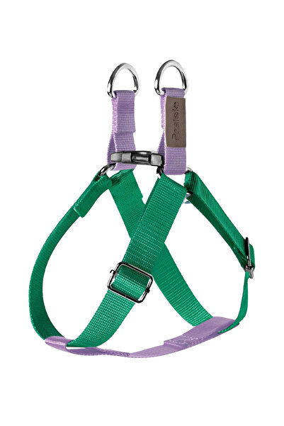 pasiole Dog Collar, Dog Harness, Adjustable, Sturdy Dog Harness - Pia