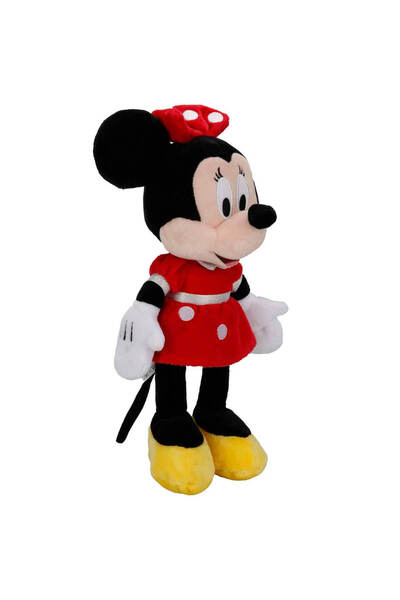 Sunman Minnie Plush in Red Dress 38 cm S01003415