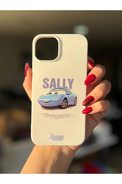 CaseKİdükkan غطاء هاتف متوافق مع آيفون 17 مصنوع من السيليكون مع نمط منفوش داخ...