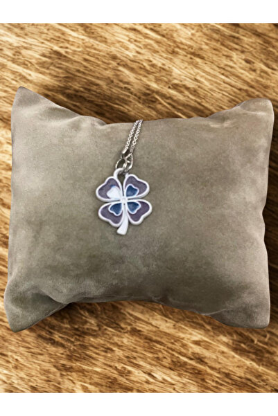 Leerybee Women's Elegant Clover Necklace Lucky Gift Jewelry