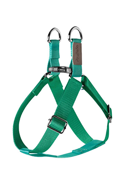 pasiole Dog Collar, Dog Harness, Adjustable, Sturdy Dog Harness - Pia