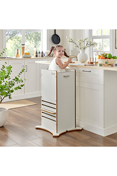 Little Helper FunPod White Learning Tower