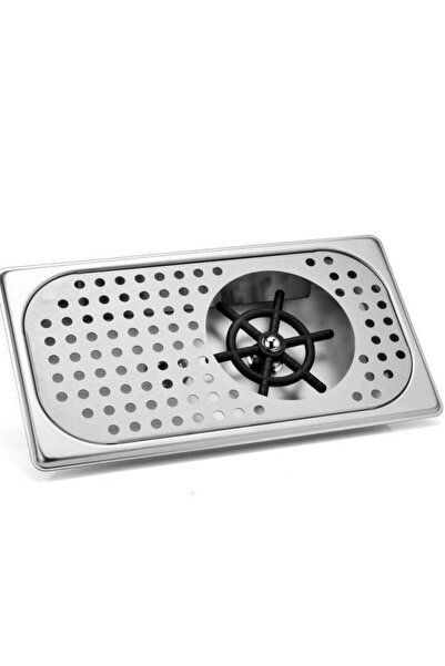 Non Brand Rinzer Coffee Tool Cleaning Kit (Silver)