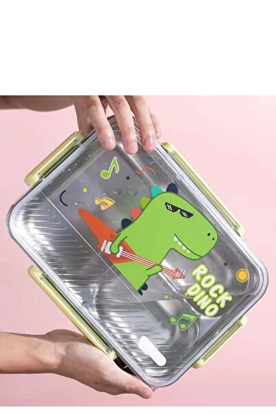 The comprehensive house Lunch Box