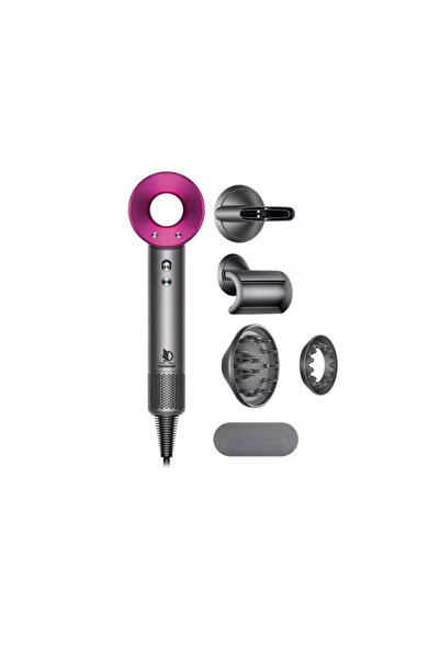 AT Performance Ultra powerful hair dryer, At Performance, Negative Ions, Cold/Hot Air, 3 Speeds,