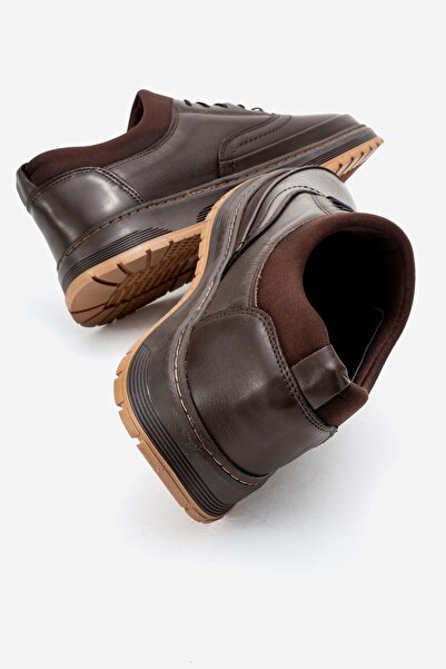 maximoda Genuine Leather, Laceless, Inner and Outer Leather, 4 Seasons, Men's Leather Shoes