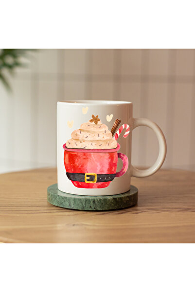 LavanTasarım Yeni Yıl Temalı Finacan Kupa 3