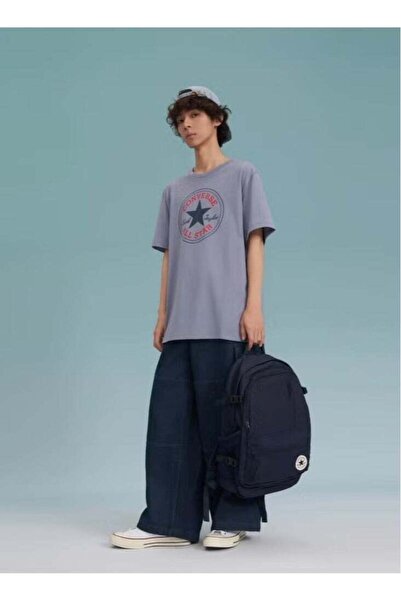 Generic Classic Vertical Pull Back Air Cushion School Bag