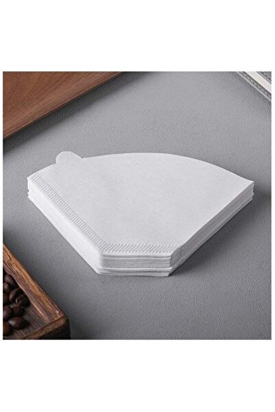 Non Brand 01 Filter Paper for Americano Coffee, 100 Pieces