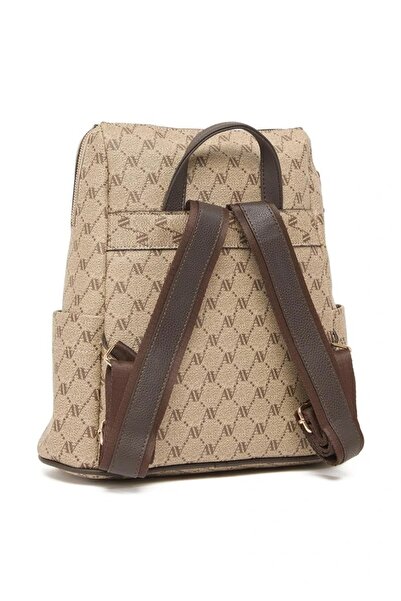 Armine Mink Backpack 24Yd7379-7