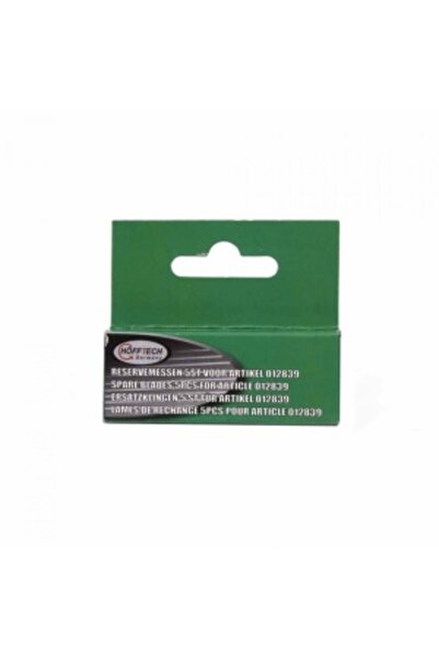 Benson Stationery Set of 5 Replacement Blades for Hofftech Interchangeable-Blade Scissors