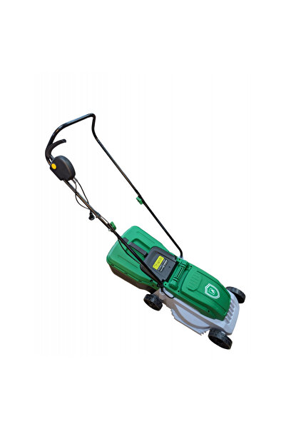 German Meister Mașină Electrică de Tuns Iarba, 1200W, 2800 RPM, Reglaj 3 Trep...