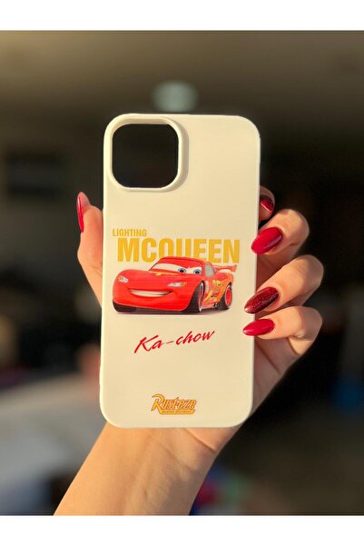 CaseKİdükkan غطاء هاتف متوافق مع آيفون 17 مصنوع من السيليكون مع نمط منفوش داخ...