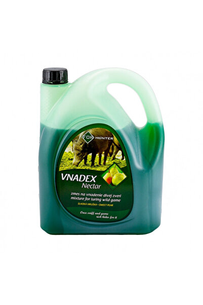 for Concentrated nectar attractant, pear aroma, Vnadex 4 kg