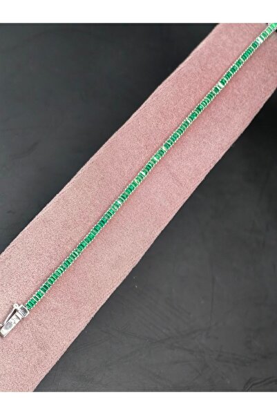 argint 925 Brățară tenis