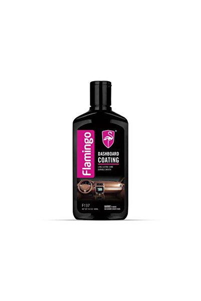 Flamingo Flamingo Dashboard Polish and Protection 300ml