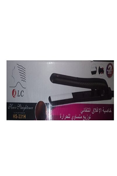 DLC HS-331H Ceramic Hair Straightener