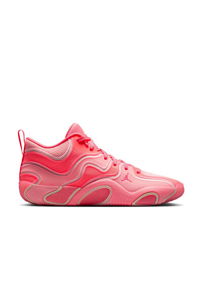 Nike Jordan Tatum 3 'Pink' Erkek Basketbol Ayakkabısı (DAR KALIP)FZ6598-600