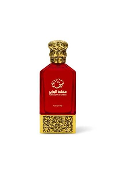 ALREHAB عطر مخلط الوزير - بخاخ 80 مل