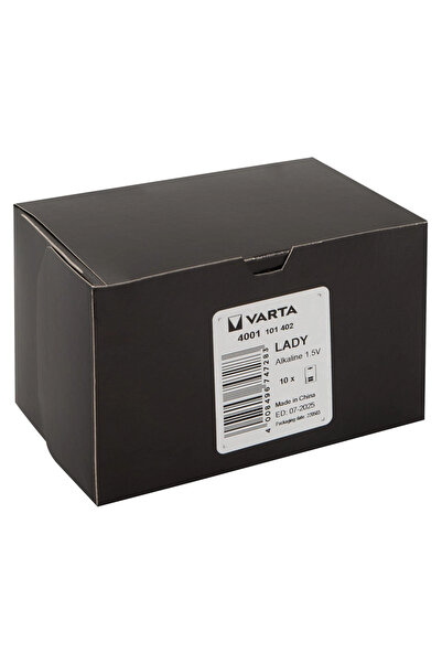 Other Varta - Batteries N 10x2