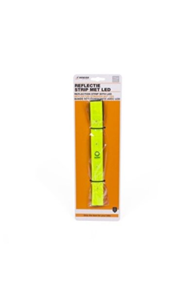 Benson Adjustable Reflective Band, Benson, with LED, for Various Sports