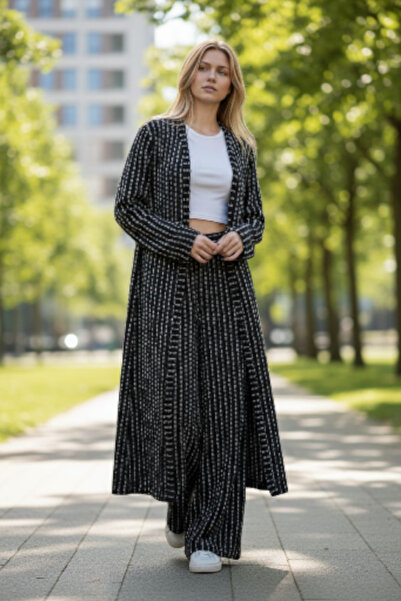 NRM MODA Knitwear double set