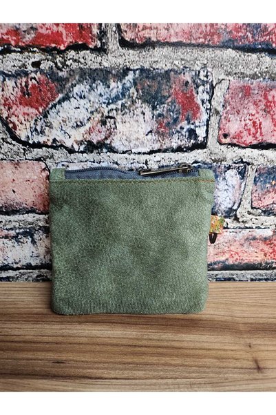 Street Bag محفظة عرقية أصيلة متعددة الجيوب للاستخدام اليومي أثناء السفر