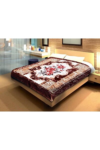 Gerenic Ultra-soft single bed blanket for heavy winter