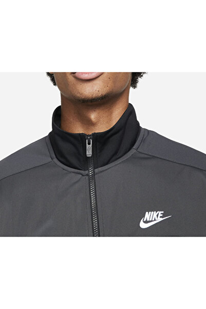 Nike M Nsw Spe Pk Trk Suıt Eşofman Takımı Dm6843-010