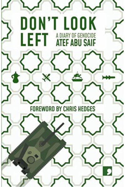 comma Don't Look Left