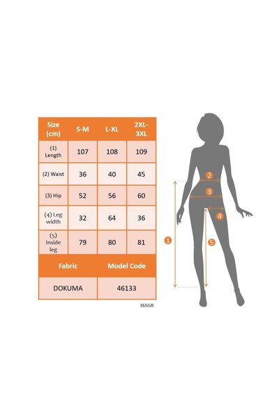 Kanonik Education Women's High Waist Wide Leg Woven Pants