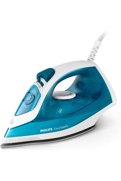 Philips Steam Iron GC1750/26 - 2000W, 220 ml, 25 g/min continuous, 100 g boost