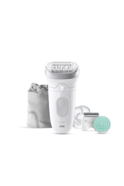 Braun Silk-épil 7 SkinSpa 7-081 Epilator (Wet & Dry)