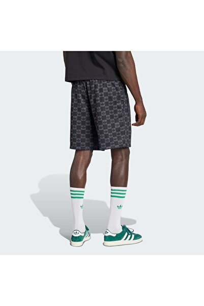 adidas Monogram Regular File Shorts