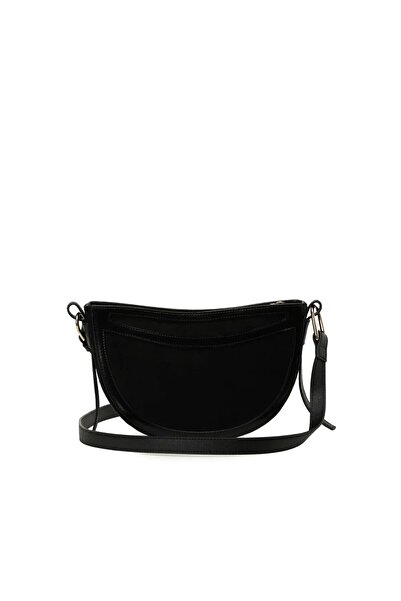 İnci Alıce Black Women's Crossbody Bag Black