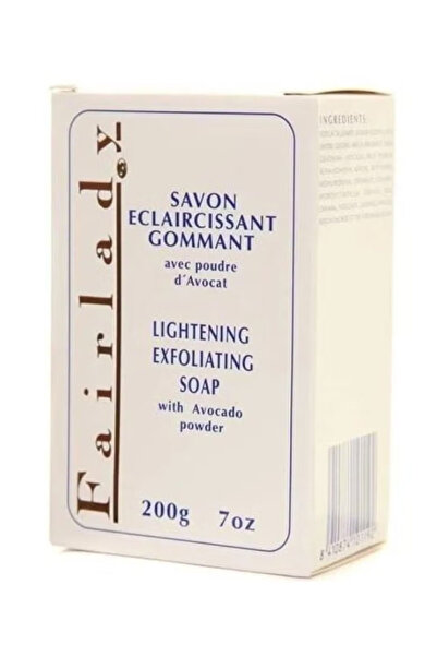 Fair Lady صابون تقشير وتفتيح 200 جرام