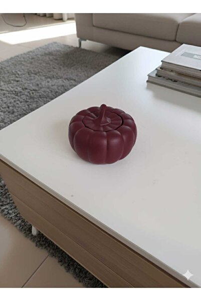 Soft Touch SOFT dekoratif balkabağı kapaklı organizer