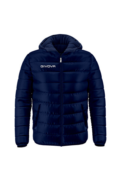 Givova Holland Jacket, Navy Blue, XXS