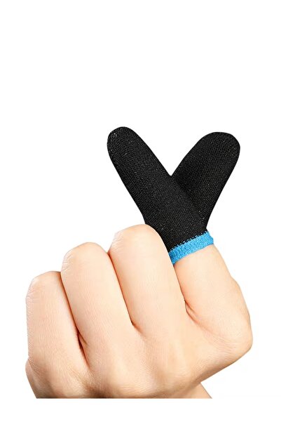 RAINTECH Pubg Game Finger Sleeve High Quality Gaming Player Gloves