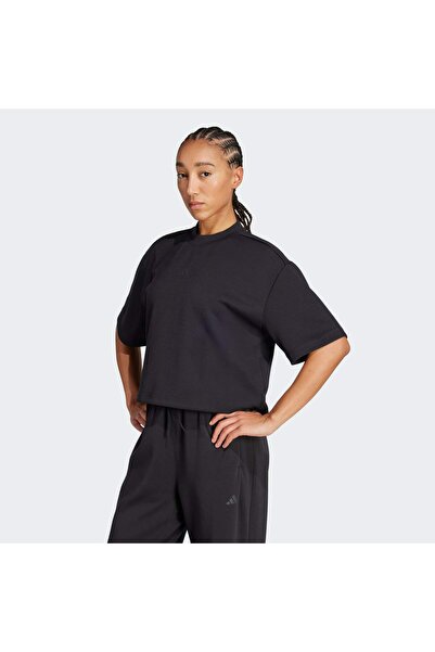 adidas Yoga Motion Petek Örgü Tişört