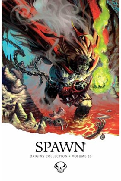 Image Comics Spawn: Origins Cartea 26 (Paperback)