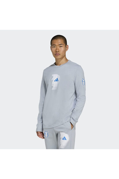 adidas Jude Bellingham Uzun Kollu Tişört