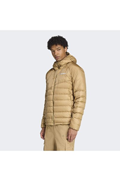 adidas Terrex Xperior CLIMAWARM+ Down Kapüşonlu Mont