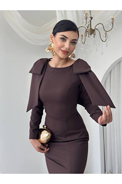 MODA DURAĞI Maxi Alya Dress