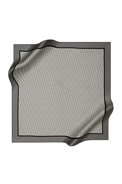 Pierre Cardin Twill Silk Scarf - 8586438-971